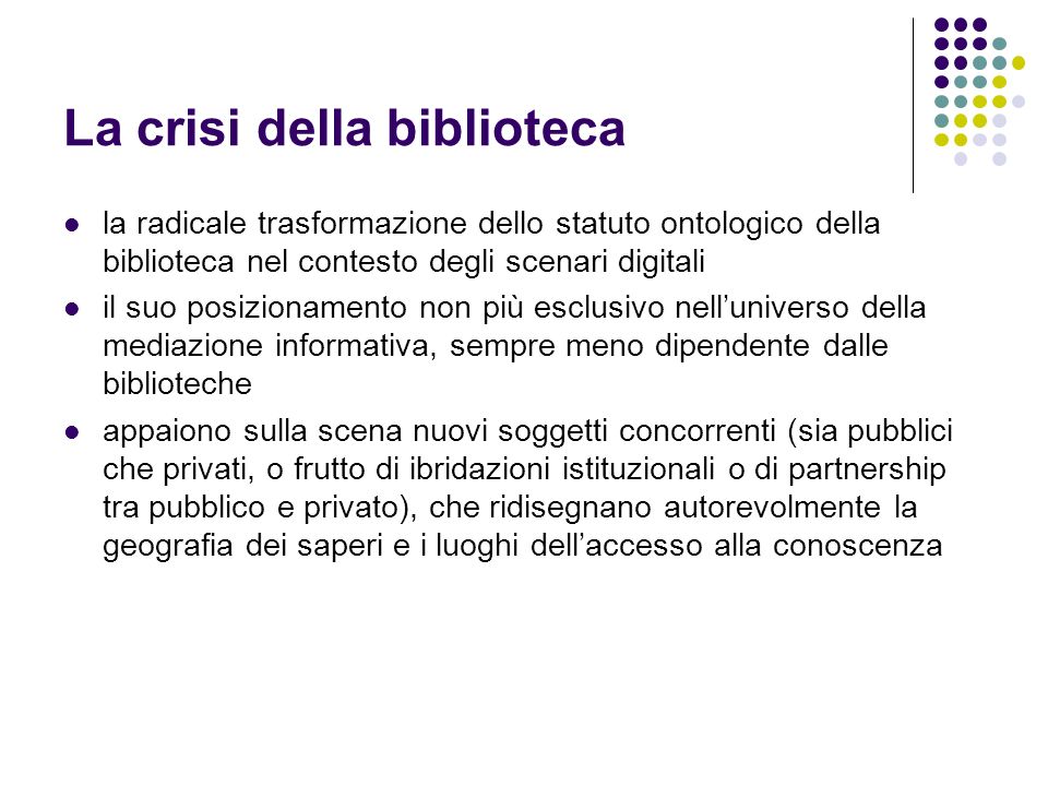 Elementi Di Biblioteconomia E Archivistica Pdf To Jpg