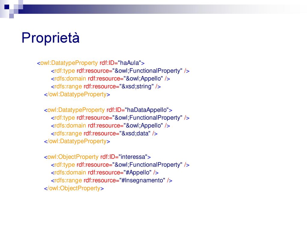 Basi Di Dati E Sistemi Informativi Su Web Ppt Scaricare