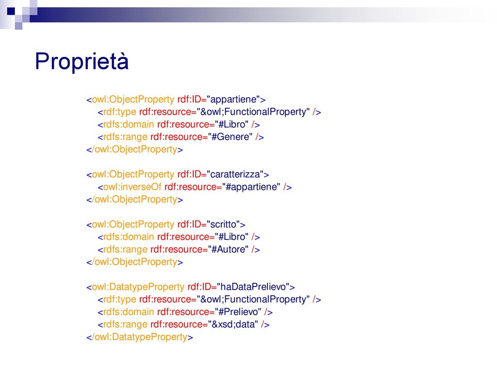 Basi Di Dati E Sistemi Informativi Su Web Ppt Scaricare