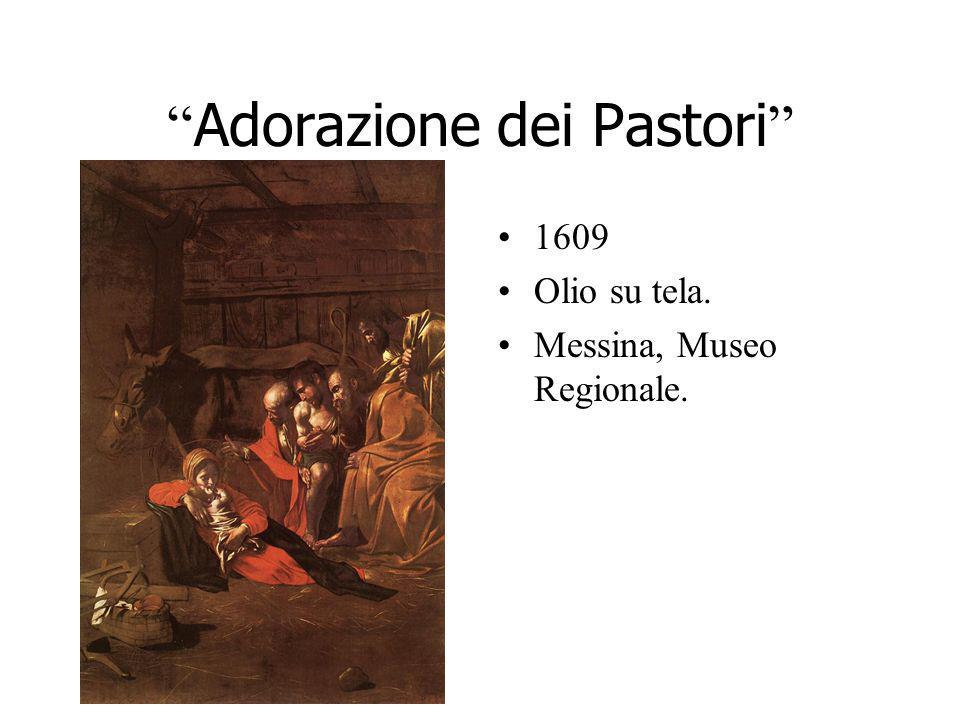 Adorazione dei Pastori