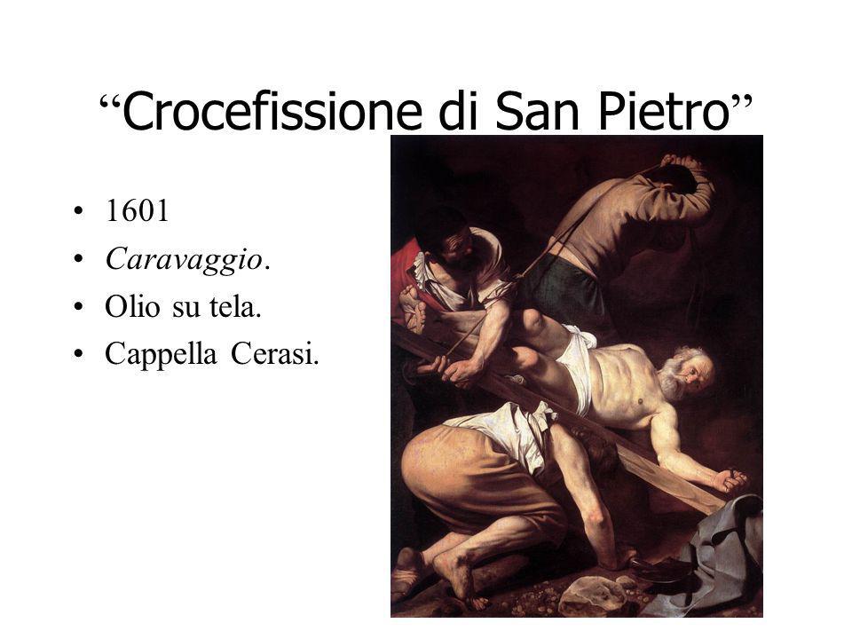 Crocefissione di San Pietro
