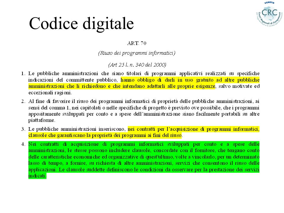 Codice digitale