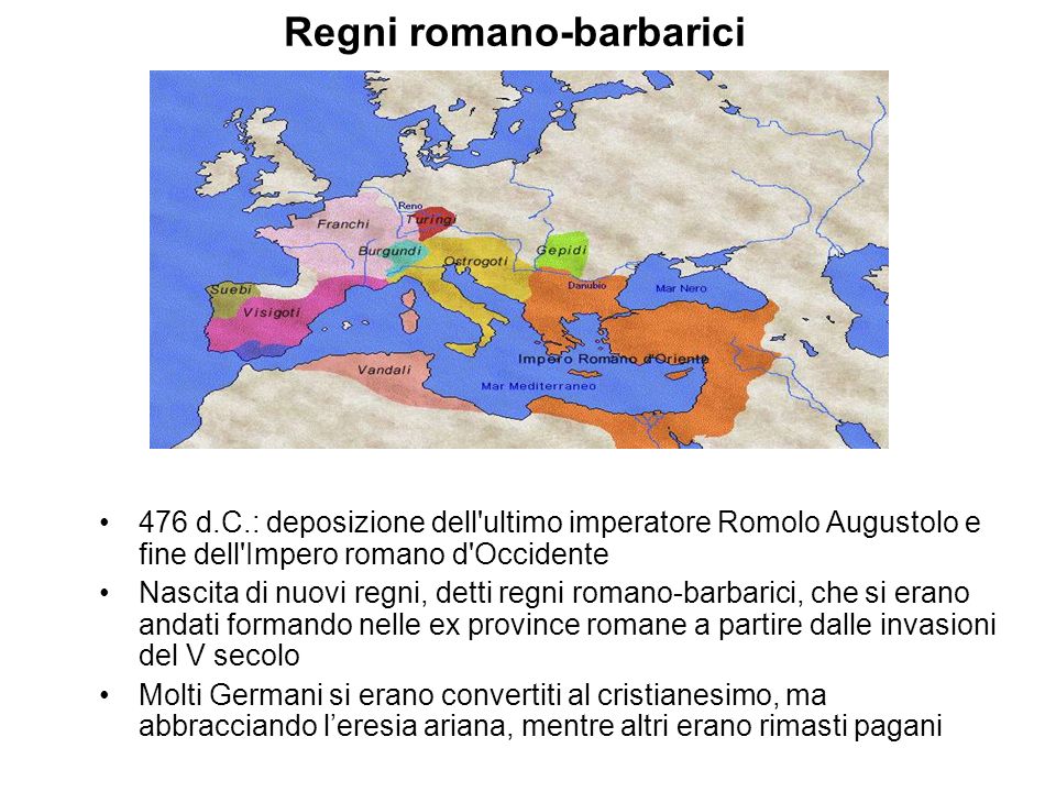 Regni romano-barbarici