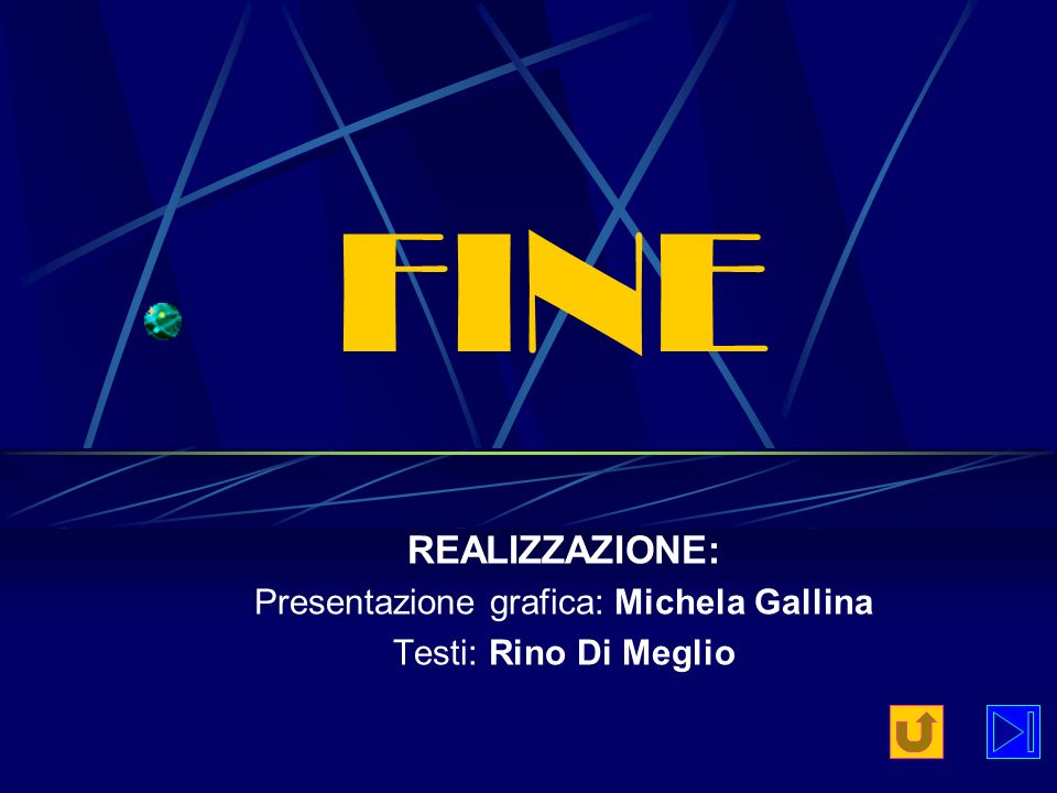 Presentazione grafica: Michela Gallina