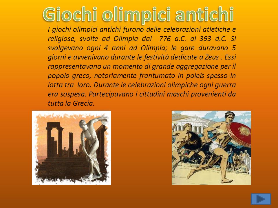 Il Quadro Di Civilta Dei Greci