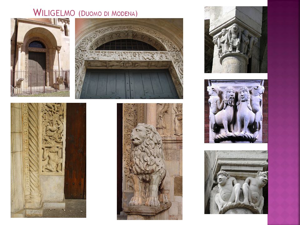 Wiligelmo (Duomo di Modena)