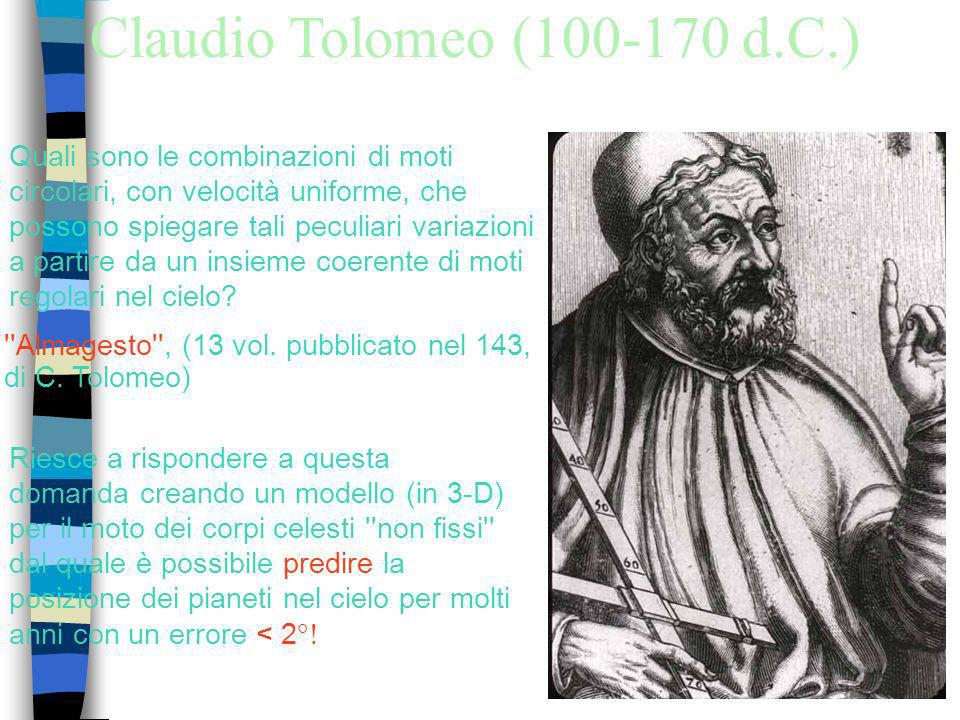 Claudio Tolomeo ( d.C.)‏