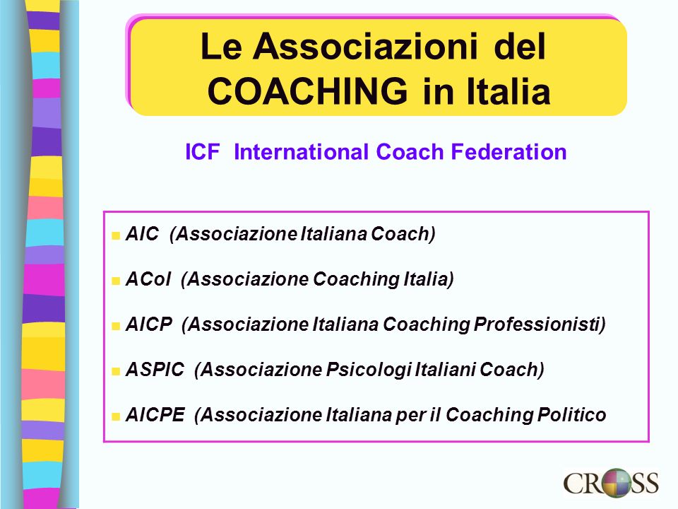 ICF International Coach Federation