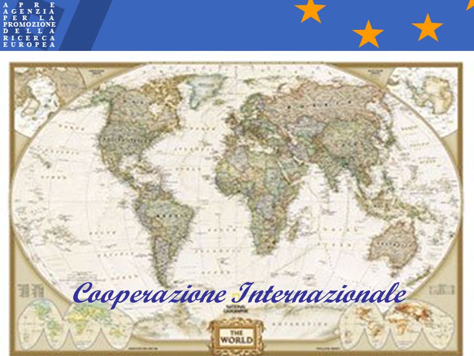 Cooperazione Internazionale