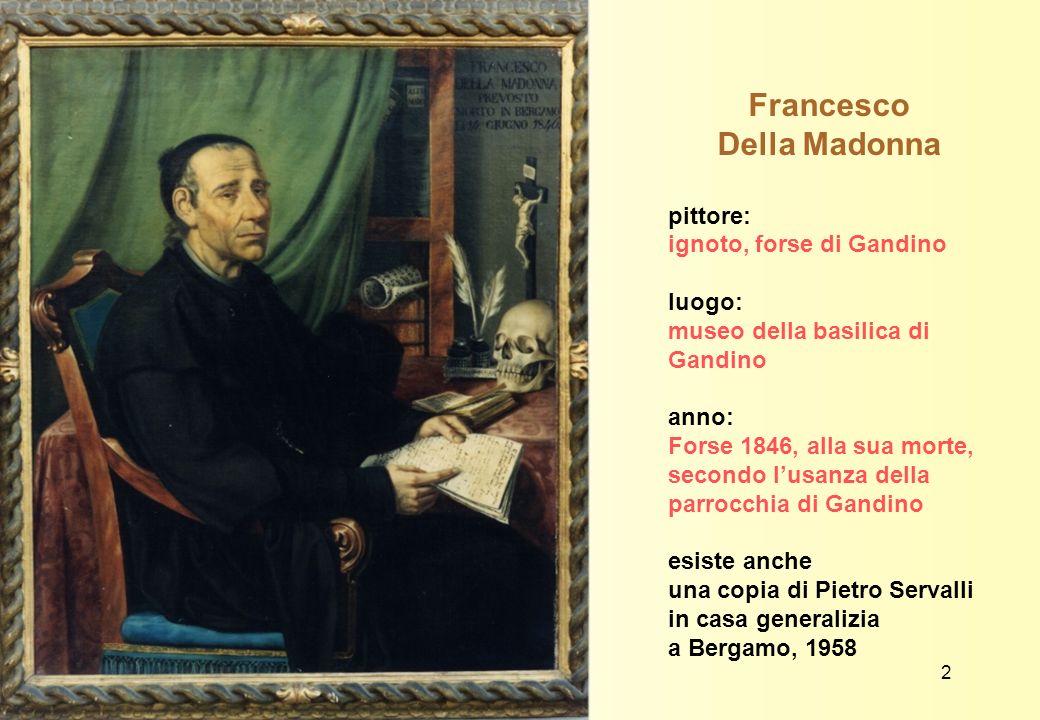 Francesco Della Madonna