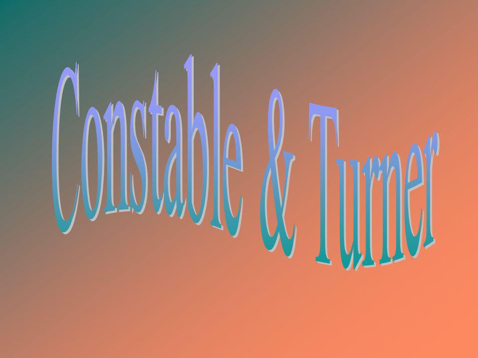 Constable & Turner