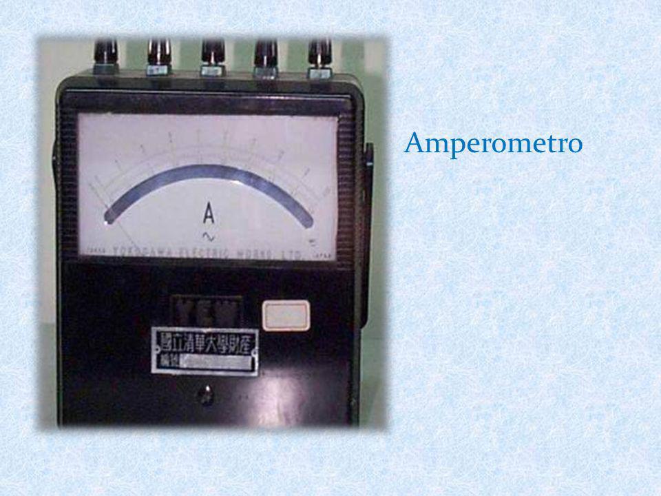 Amperometro