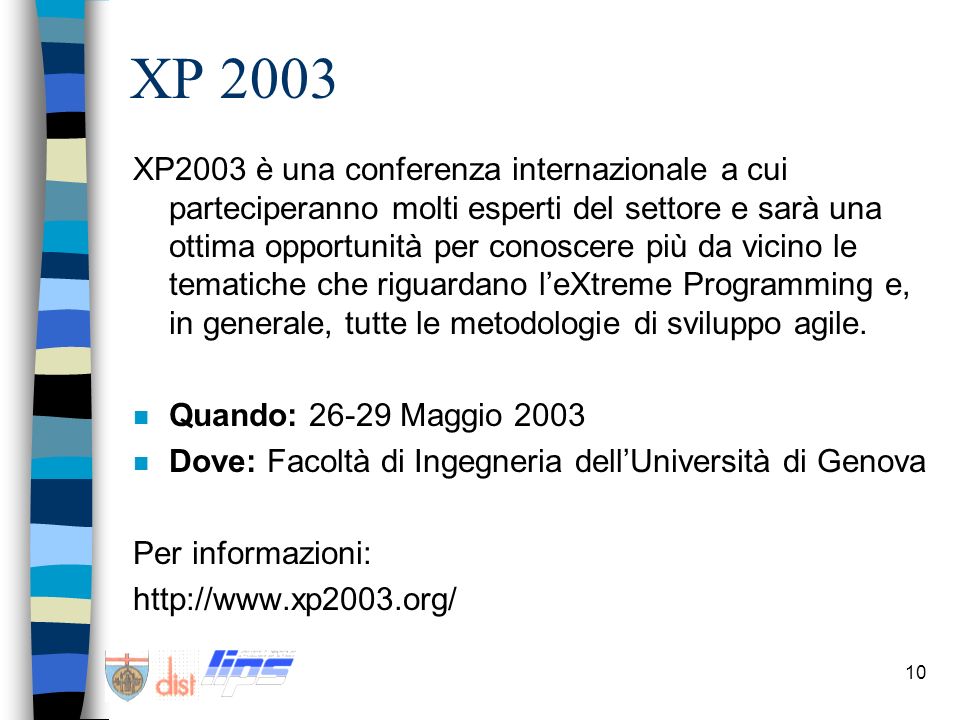 XP 2003