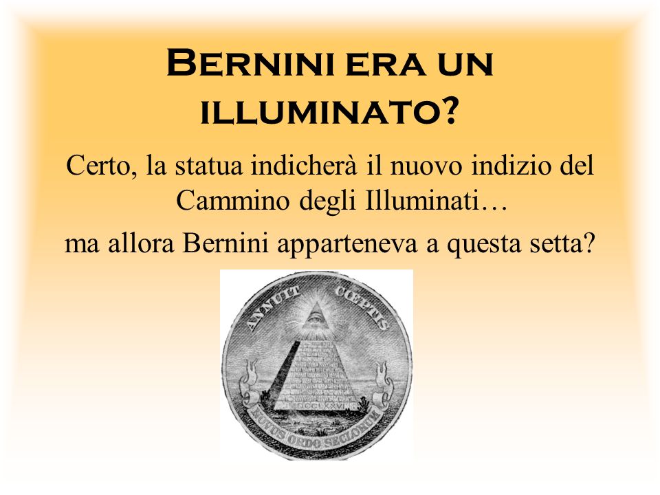Bernini era un illuminato