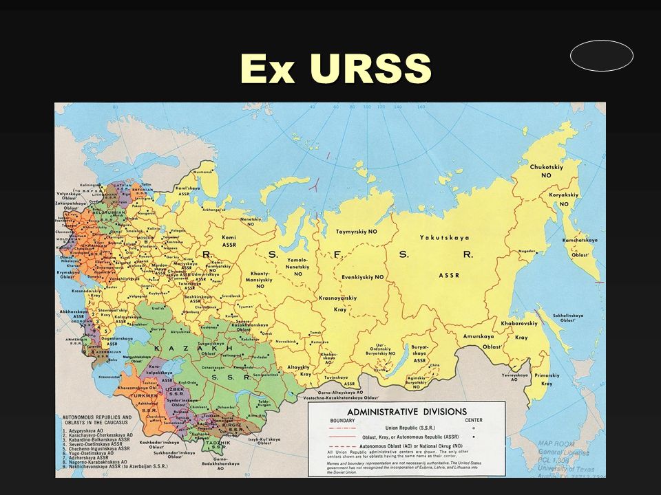 Ex URSS