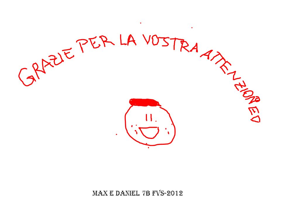 MaX E DANIEL 7b FvS-2012