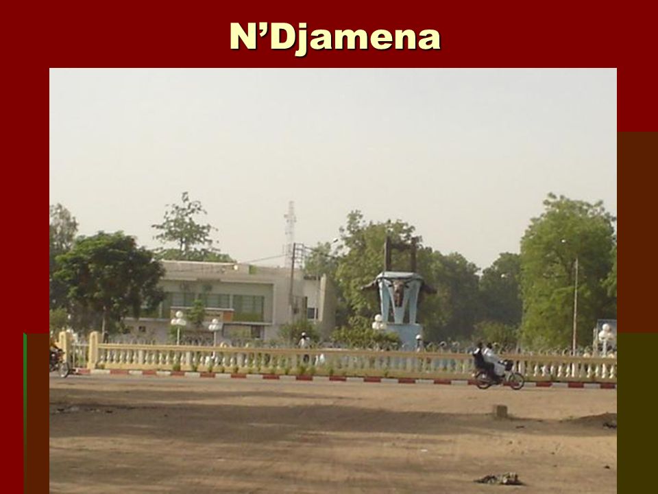 N’Djamena