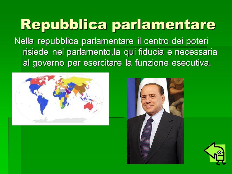 Repubblica parlamentare