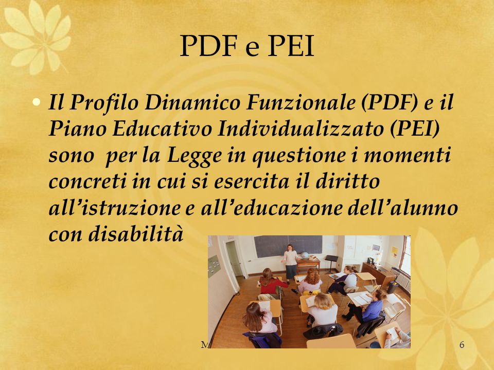 PDF e PEI