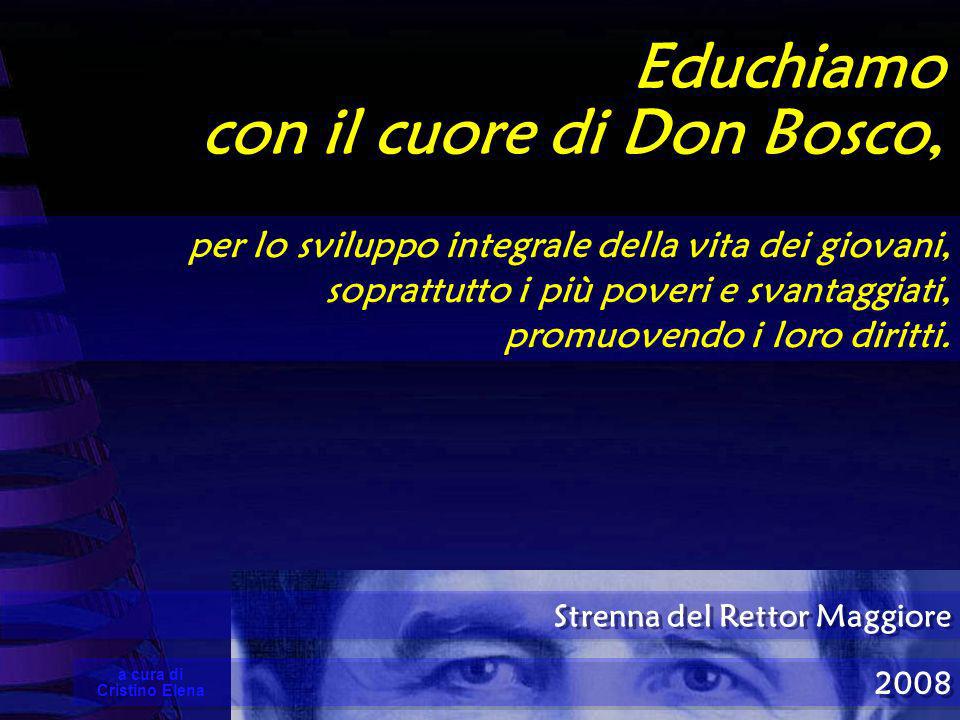 Educhiamo con il cuore di Don Bosco,