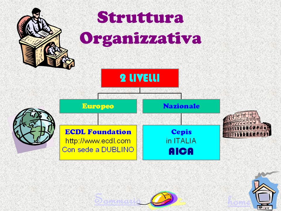 Struttura Organizzativa