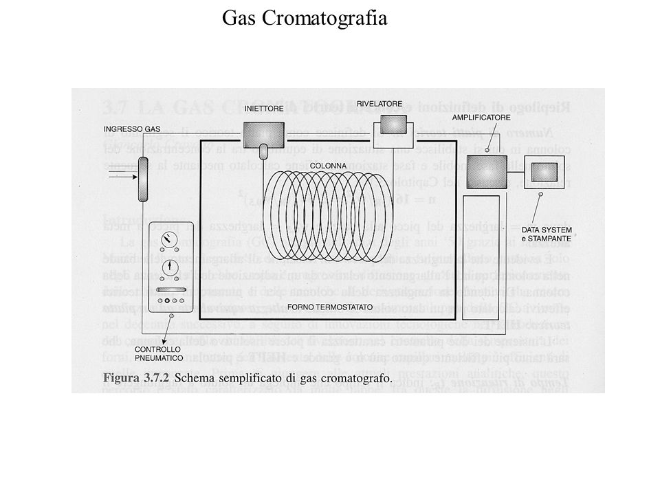 Gas Cromatografia