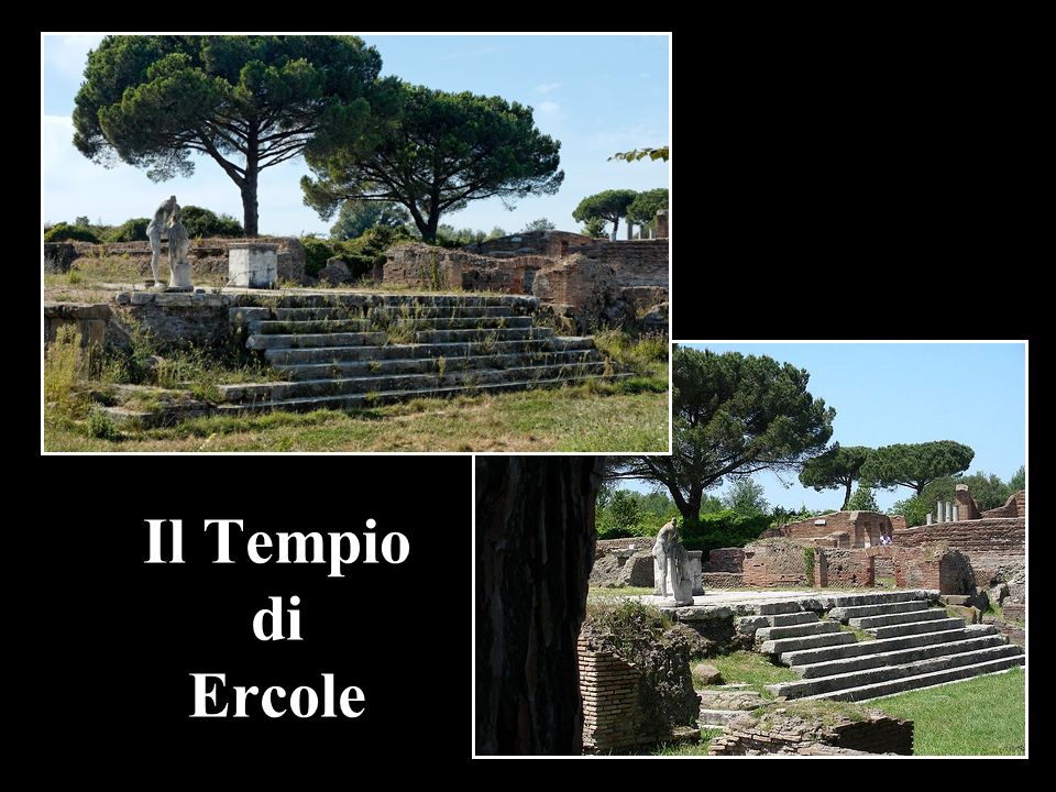 Il Tempio di Ercole