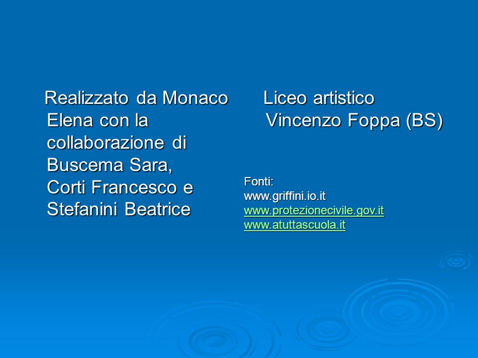 Liceo artistico Vincenzo Foppa (BS)