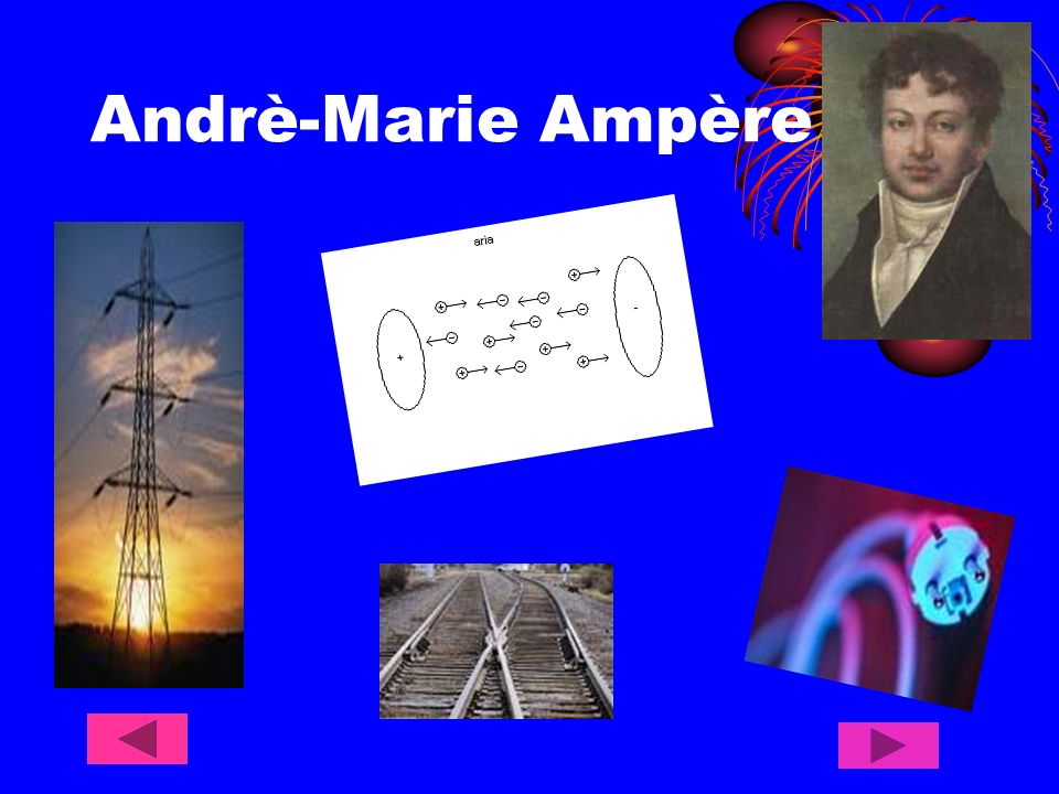 Andrè-Marie Ampère