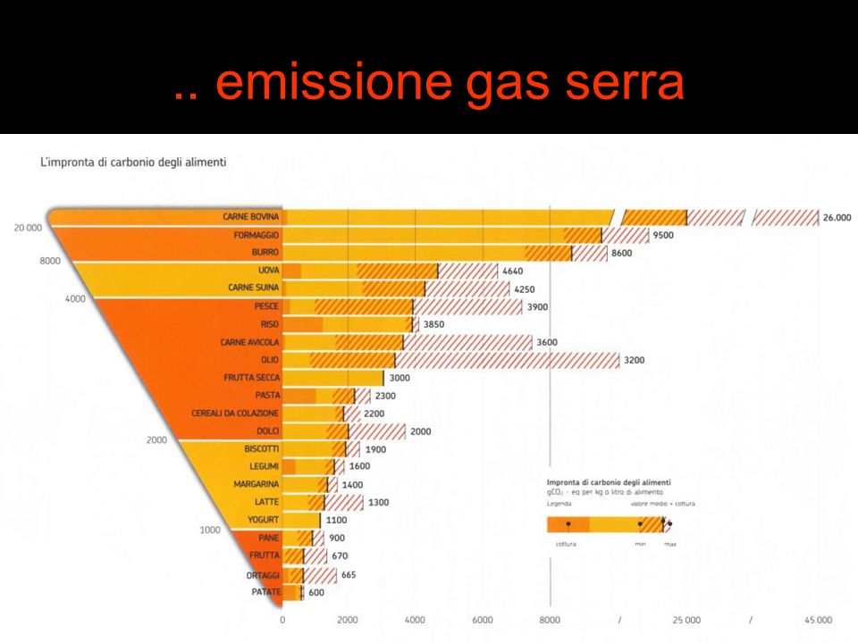 .. emissione gas serra