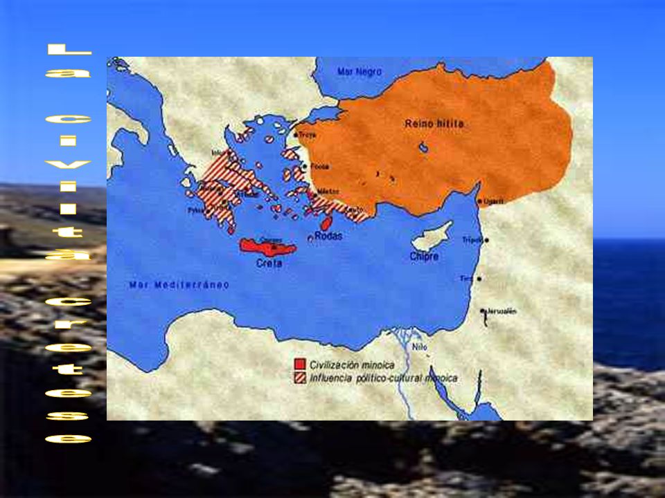 La civiltà cretese