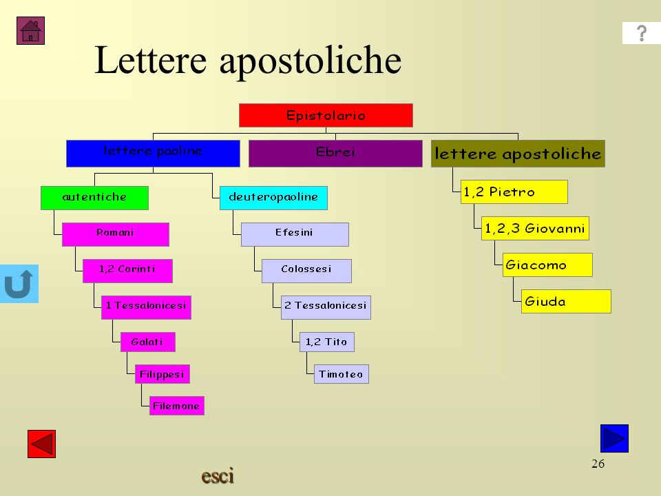 Lettere apostoliche