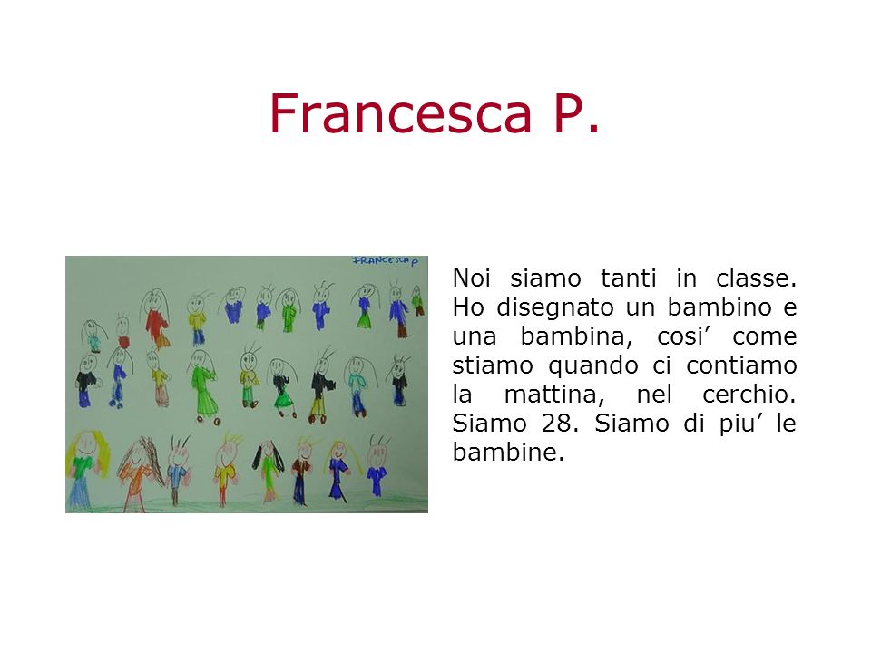 Francesca P.
