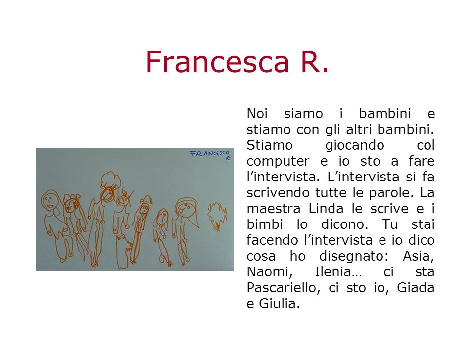 Francesca R.