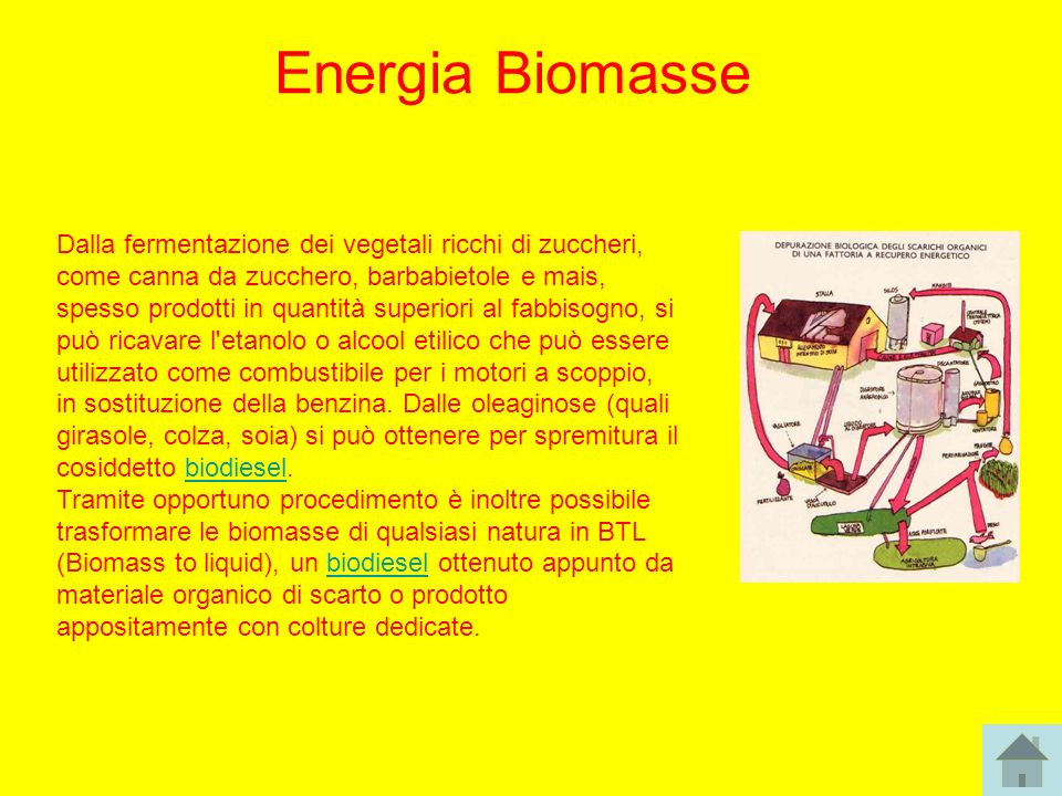 Energia Biomasse