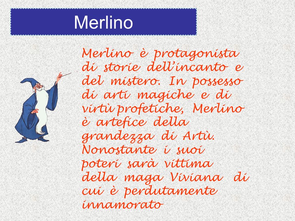 Merlino
