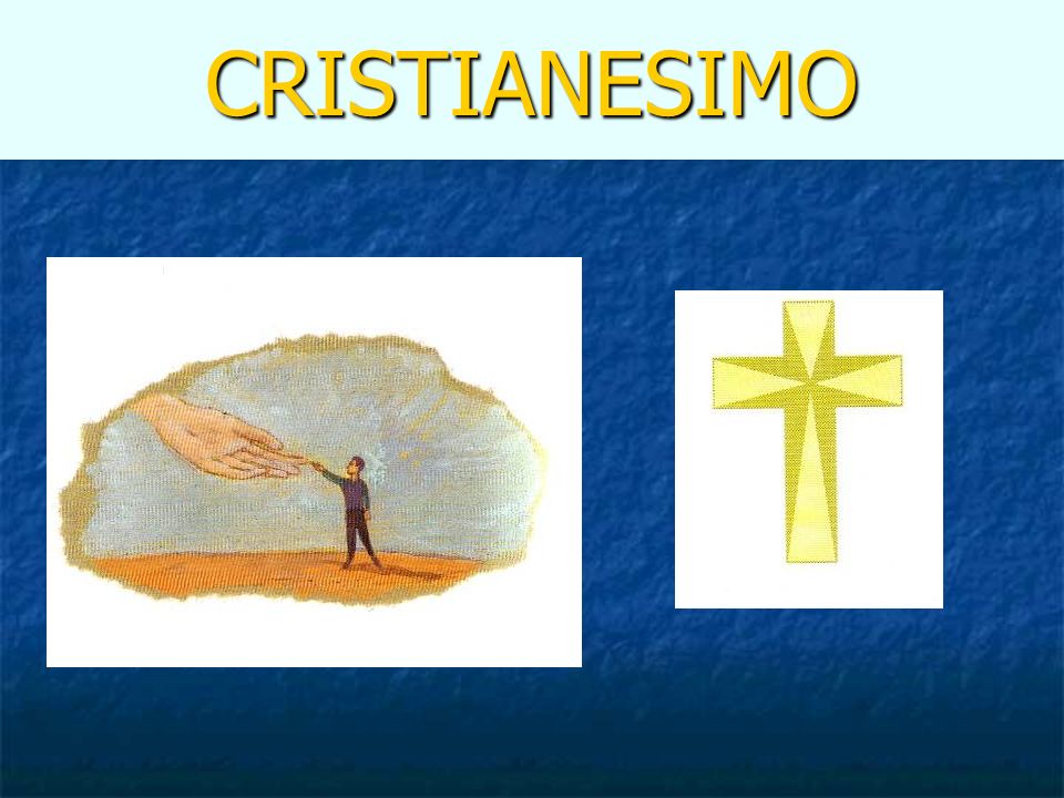 CRISTIANESIMO