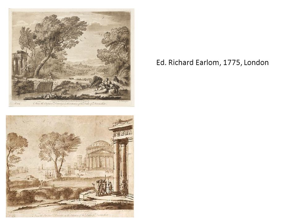 Ed. Richard Earlom, 1775, London