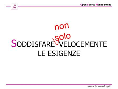 Open Source Management