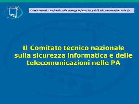 E-GOVERNMENT IN FORTE CRESCITA IN ITALIA