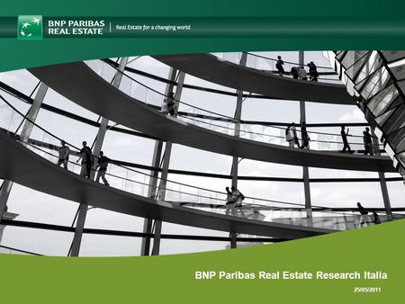 BNP Paribas Real Estate Research Italia