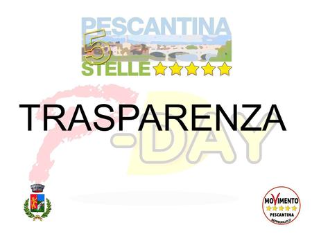 TRASPARENZA. Il principio Dal dizionario italiano: per trasparenza si intende il DIRITTO del cittadino di essere informato e a partecipare ai procedimenti.