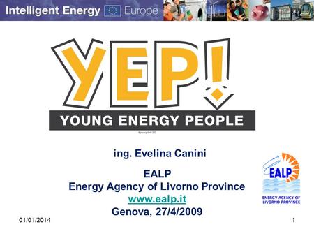 Energy Agency of Livorno Province