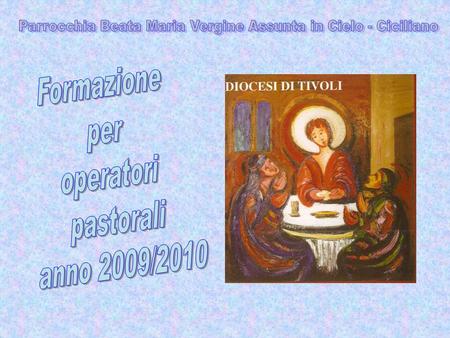 Parrocchia Beata Maria Vergine Assunta in Cielo - Ciciliano