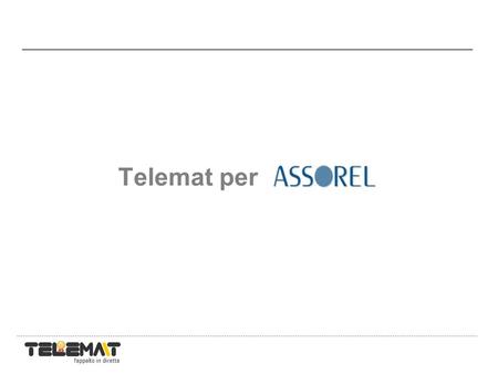 Telemat per. Chi è Telemat? Più di 20 anni di servizi alle aziende. Dal 1987 Telemat è l'azienda leader nel settore dei servizi di informazione alle imprese.