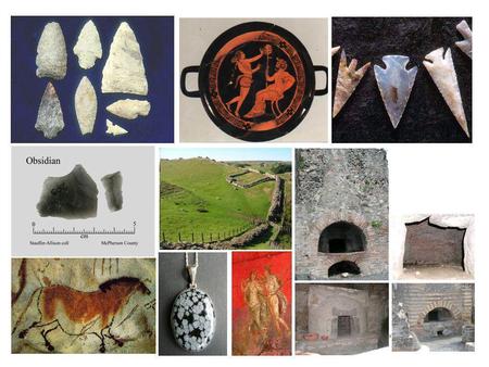 Campi di applicazioni delle misure geo-magnetiche per i “beni culturali” 1) Archeo-magnetismo: datazione di artefatti ceramici, delle malte usate per la.