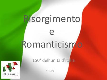 Risorgimento e Romanticismo