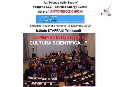 Istituto STAFFA di Trinitapoli