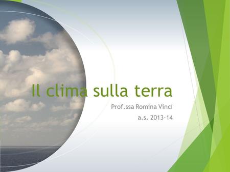 Prof.ssa Romina Vinci a.s