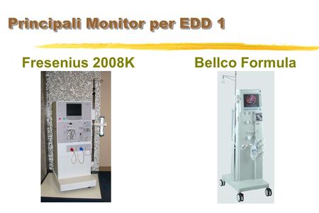Principali Monitor per EDD 1